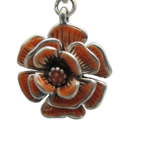 Chico's Charming Flower Charm NWT - Picture 4 of 9